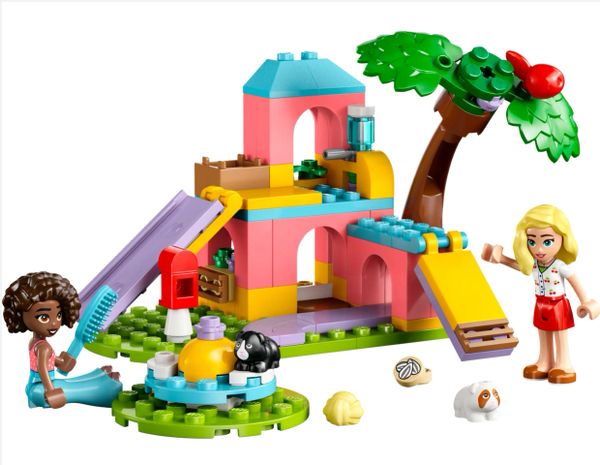 42640 Guinea Pig Playground