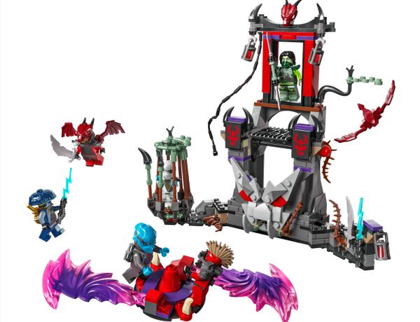 71841 Dragonian Storm Village