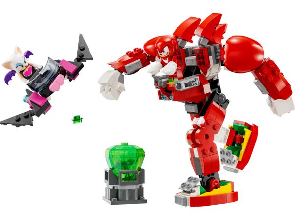 76996 Knuckles' Guardian Mech