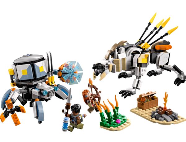 77037 Aloy vs. Shell-Walker & Sawtooth