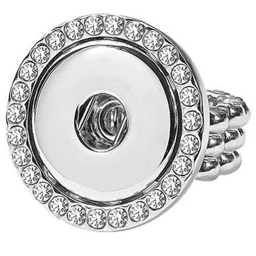 Ginger Snaps Stretch Snap Bling Ring
