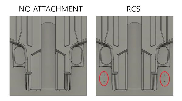 KAHR MOLDS
