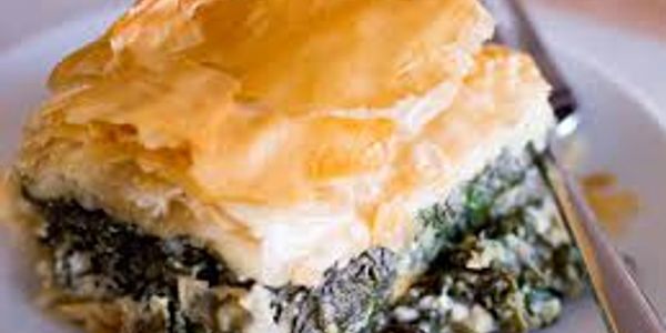 Spanakopita