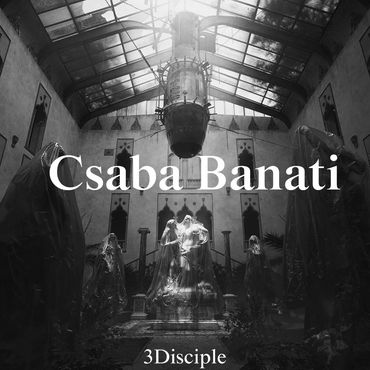 Csaba Banati featured in 3Disciple Issue 1. The only archviz magazine published in print. 