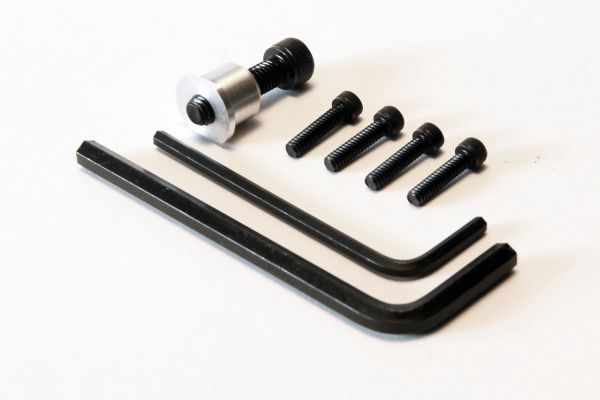 LongShot™ Replacement Top Rail Hardware for Hi-Point TS Models