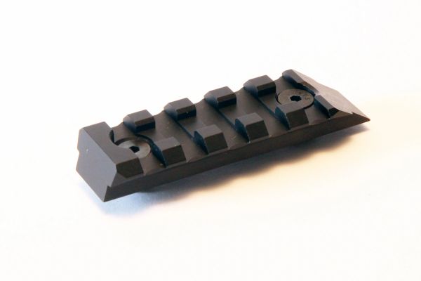 LongShot™ KeyMod Picatinny Rail for SilencerCo Maxim 9 Pistol
