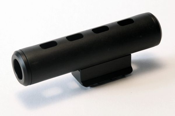 Details about   LongShot™ Long Solid Cover for Chiappa Little Badger Black Anodized 