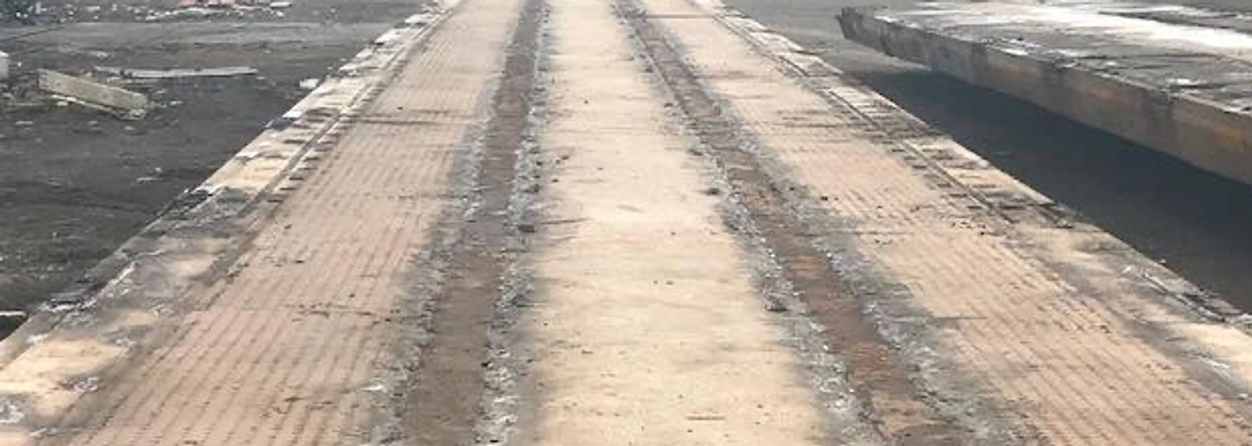 Flat Railcar Bridge Decks Innovative Bridge Company LLC