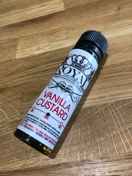 Vanilla Custard