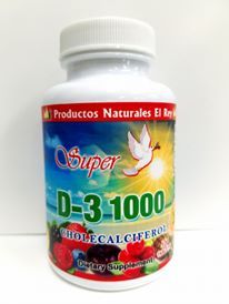 Vitamina D3-1000