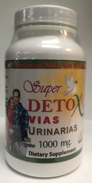Detox Vías Urinarias