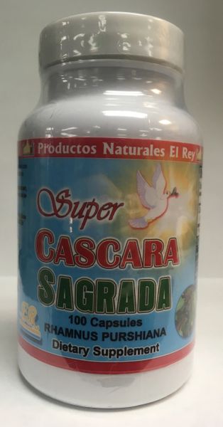 Cascara Sagrada