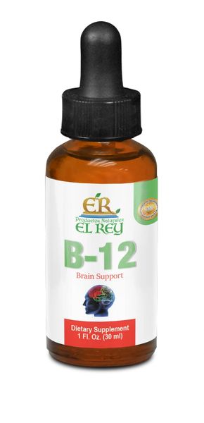 Vitamina B-12 (BRAIN SUPPORT) 30,000 mcg total