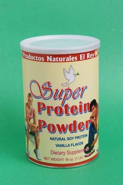 Super Protein Powder o Proteina en Polvo