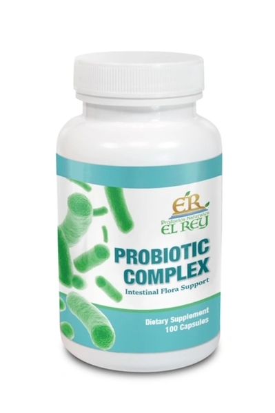 Probiotic Complex (Intestinal Flora Support)