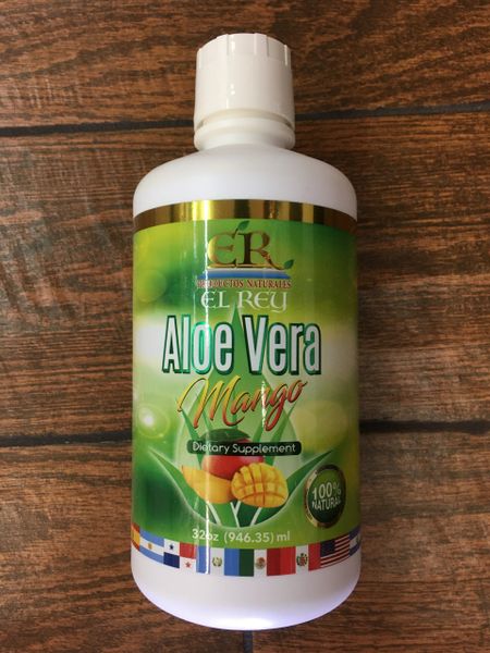 Aloe Vera Mango 100% NATURAL