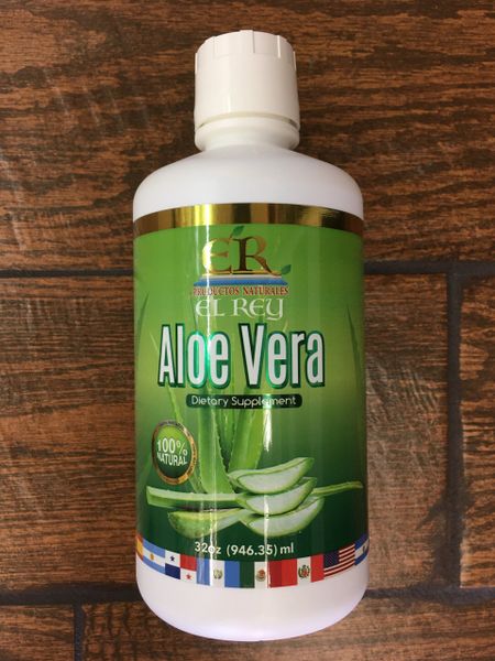 Aloe Vera 100% NATURAL