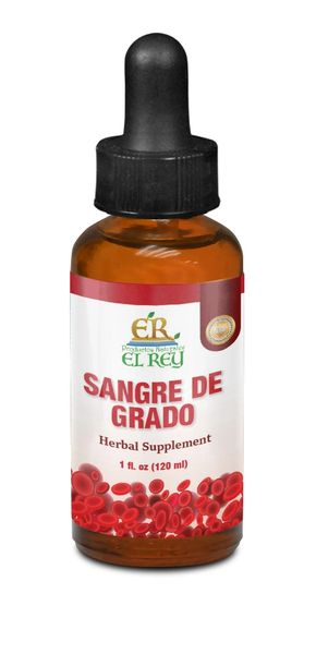 Sangre de Grado (PRE BLACK FRIDAY SALE, GOOD THROUGH 11/15/22)