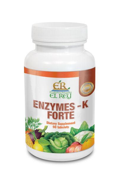 Enzymes - K Forte