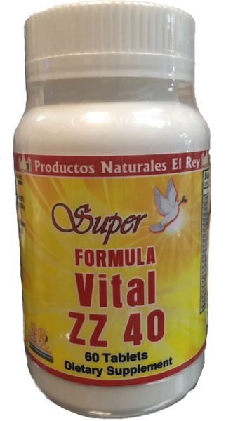 Formula Vital ZZ-40