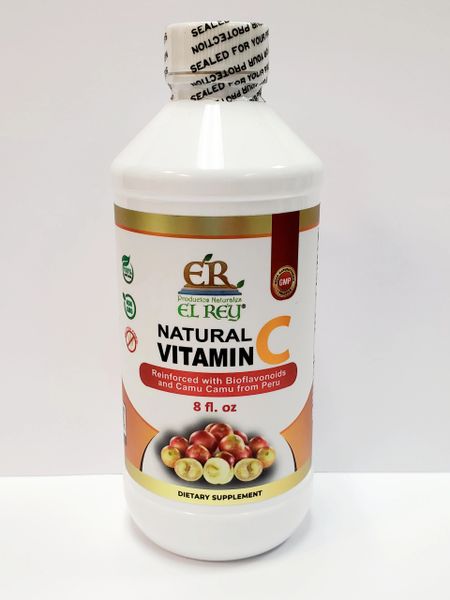 Natural Vitamin C Liquida