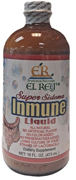 Sistema Inmune Liquido 16 Fl. Oz