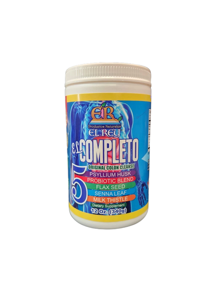 El Completo Original Colon Cleanse 5