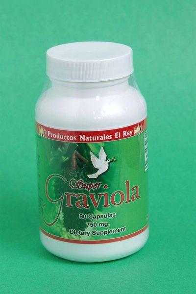 Graviola 750 mg