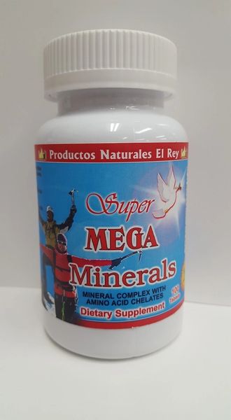 Mega Minerals