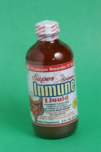 Sistema Inmune Liquido