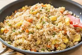 Combination Fried Rice