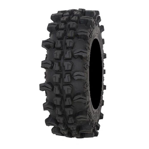 Set of (4) Frontline ACP ATV UTV A C P 10 ply Radial Front Line Tires