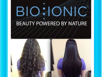 Japanese straightening creates silky, shiny hair with NO cancer causing carcinogens or formaldehyde