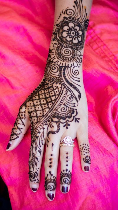 Seema Beauty Salon Henna Herbal Henna Henna Designs