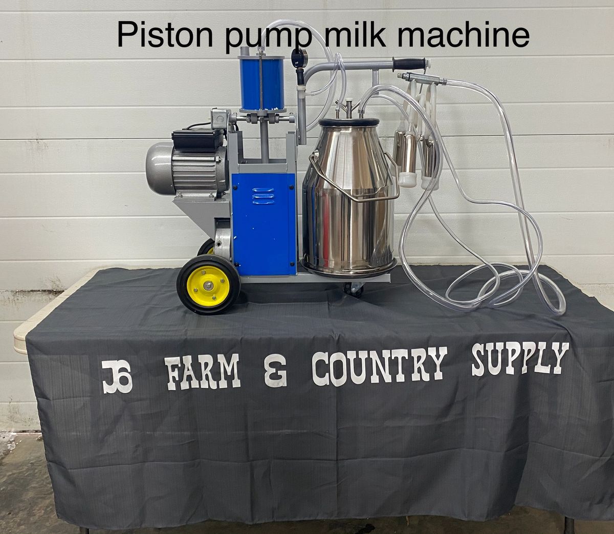 MOLLY MILKER - Portable Cow Milk Machine