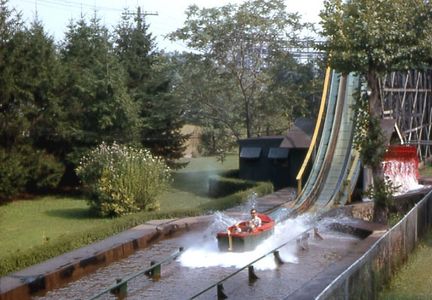 DARK RIDES | Euclid Beach Park Now
