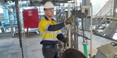 rope access, scaffolding, KPP, engineering, rigging, Perth, Goldfields, Pilbara, Newman, mechanical,