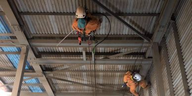 rope access, scaffolding, KPP, engineering, rigging, Perth, Goldfields, Pilbara, Newman, mechanical,