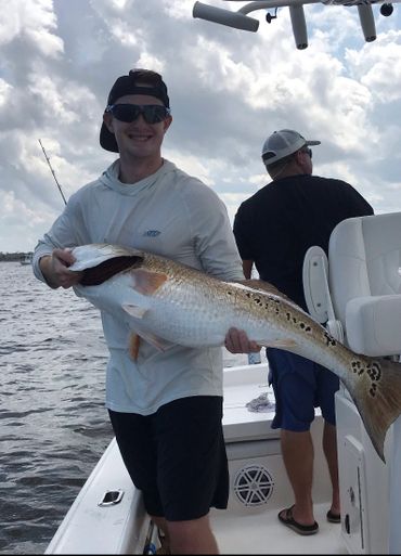 Jacksonville Fishing Charter