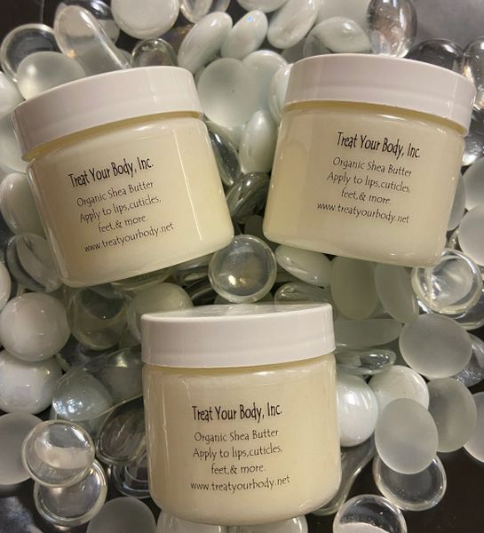 Organic Shea Butter