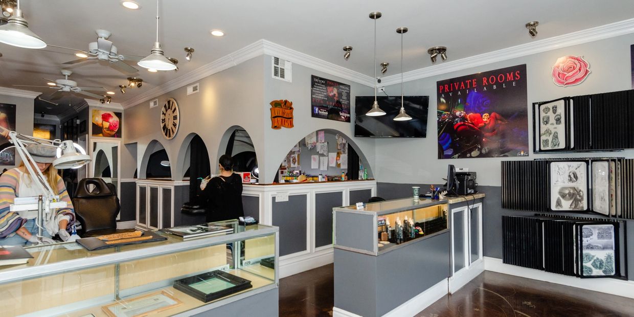 Services Escondido Body Art Tattoo/Piercing Studio