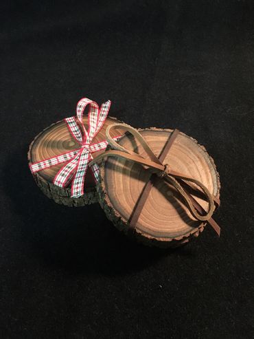 Wood Coasters