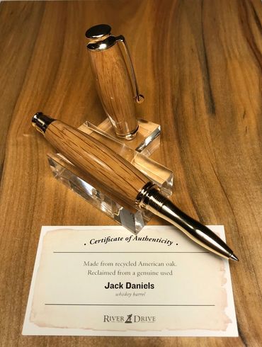 Jack Daniels Pen