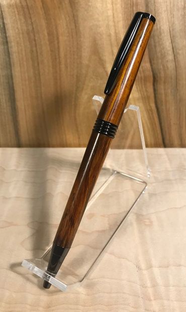 Exotic Wood Pen