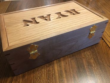 Custom Puzzle Box