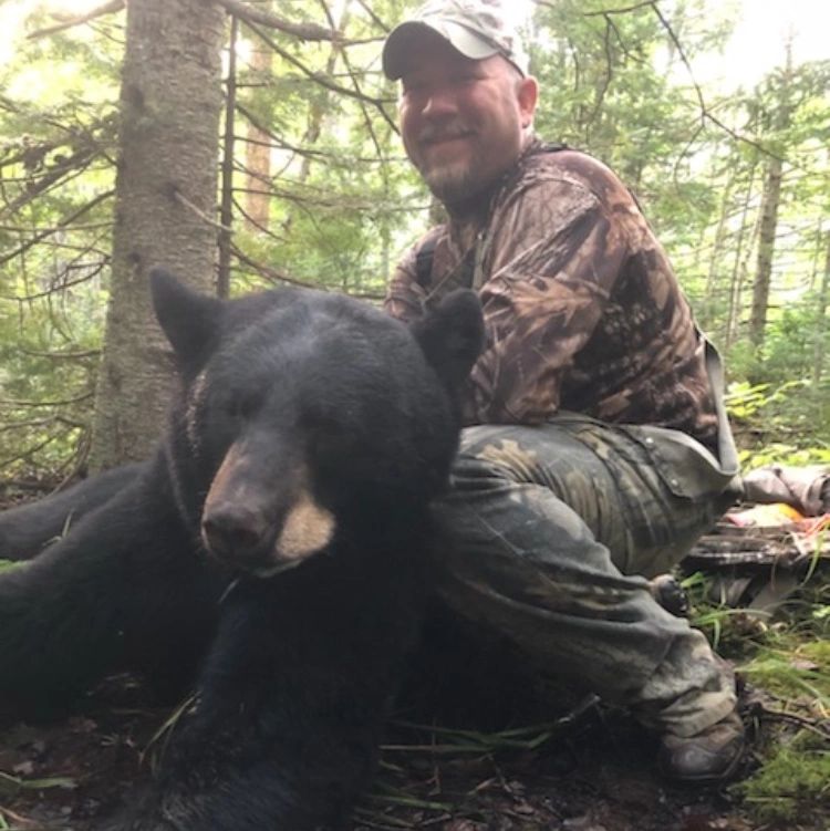 WI BEAR HUNT SEMI GUIDED