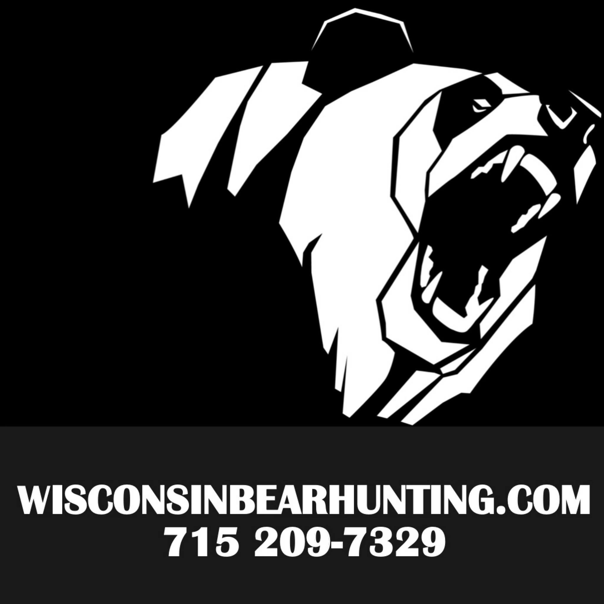 WI BEAR HUNT FULLY GUIDED
