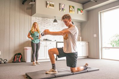 InMotion Physical Therapy & Golf Fitness - Home