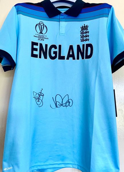 England cricket shirt world best sale cup 2019