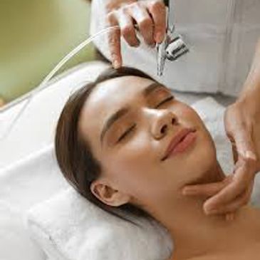 Oxygen Facial